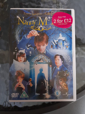 Eine zauberhafte Nanny - McPhee - Emma Thompson, Colin Firth, Angela Lansbury