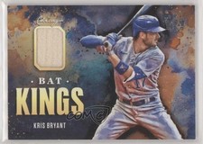2021 Panini Diamond Kings Bat Kings Kris Bryant #BK-KB 08jk