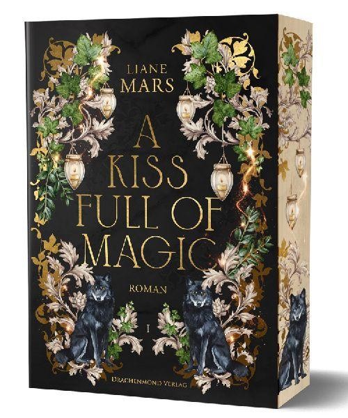 A Kiss full of Magic Liane Mars