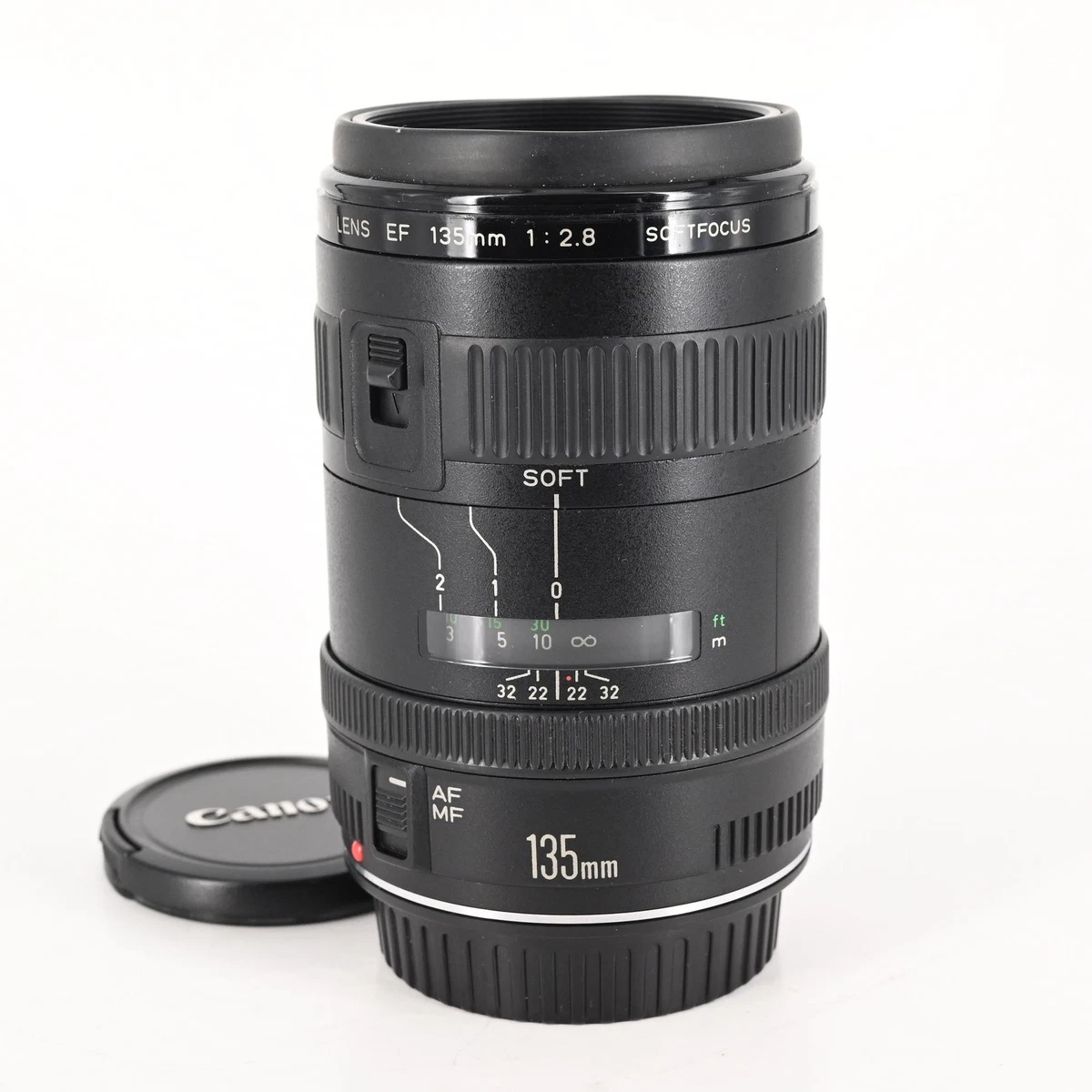 Canon EF f/2.8 Camera Lenses 135mm Focal for sale | eBay