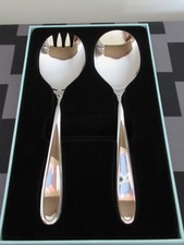 Pair of Arthur Price Designer Sophie Conran Salad Servers (10”/25cm), New in Box