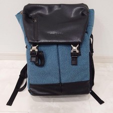 Excellent Condition Camera Bag Lun Arts Roll Top Design