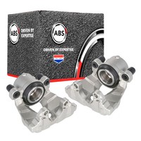 2X A.B.S. Bremssattel Vorne FüR Alfa Giulietta 500L Doblo Cargo Lancia Delta