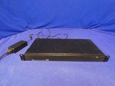 TV One A2-7342 4-Channel Stereo Audio In+Out on XLR + DARS w/Power Supply