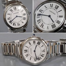 Cartier Ronde Must de Cartier (WSRN0034) 2
