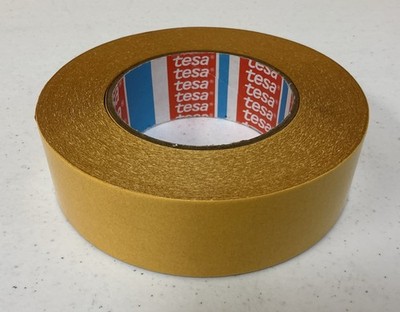NEW TESA DOUBLE SIDED SPLICING TAPE TRANSLUCENT 38mm x 50m 53015-00011-42