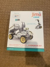 Ubtech Jimu Robot Builderbots JRA0203 - lightly used in full working condition