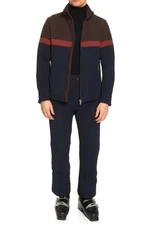 KITON Napoli Ski Set Technical Jacket & Pants Overall
