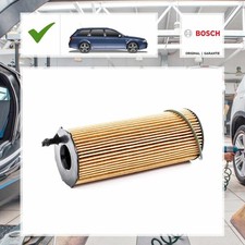Bosch Ölfilter AUDI A6 Avant (4F5, C6) 2.7 TDI