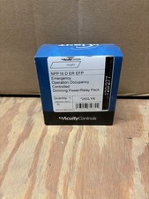 Acuity Controls nLight NPP16 D ER EFP Power Relay Occupancy Controlled Dimming