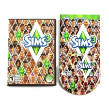 The Sims 3 PC Game 2009 Complete
