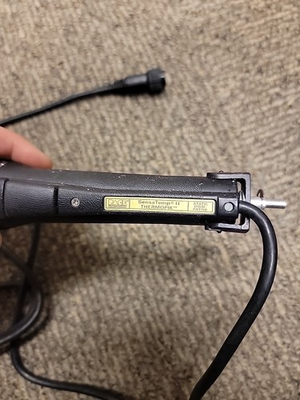 #ad Pace SensaTemp II Thermopik Handpiece $130.00