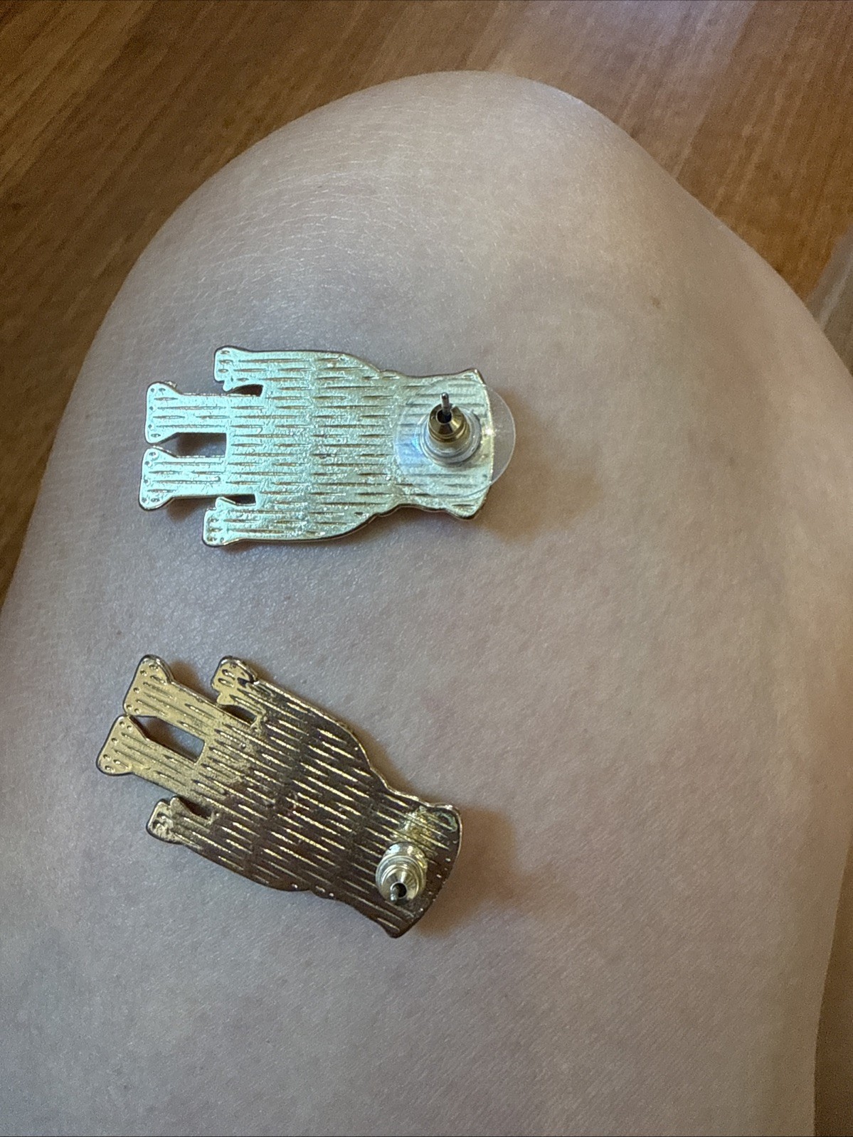 Dangle Earrings  Monster Frankenstein Halloween - image 2