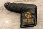 Scotty Cameron Studio Style Circle T For Tour Use Only Putter Headcover Used