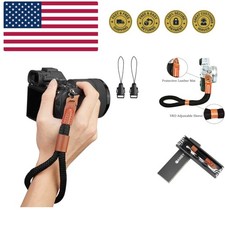 Camera Soft Cotton Hand with Quick Release Buckle for DSLR SLR