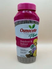 Osmocote Plus Smart-Release Plant Food Outdoor & Indoor 11 Nutrients 2 lbs