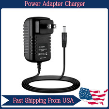 12V 2A AC Adapter For CS Model: CS-1202000 Wall Home Charger Power Supply Cord