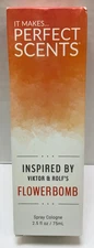Perfect Scents Inspired by Viktor & Rolf's Flower Bomb Cologne, 2.5oz