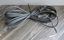 Shark NV501 NV500 NV502 UV560 25' Vacuum POWER CORD CABLE PLUG Tested OEM