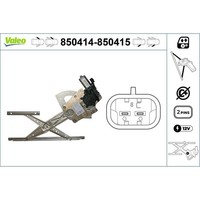 Valeo 850414 Fensterheber FüR Toyota Yaris P1