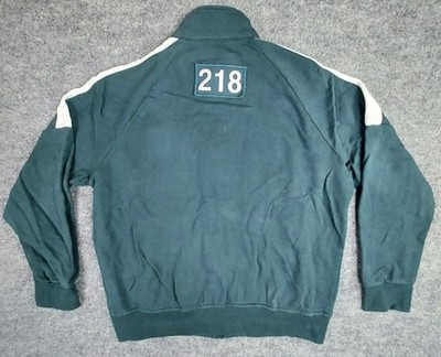 Musinsa X Netflix Squid Game Player 218 Tracksuit Track Jacket