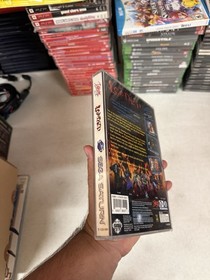 Loaded Sega Saturn Game Tested Working CIB Reg Card Tested
