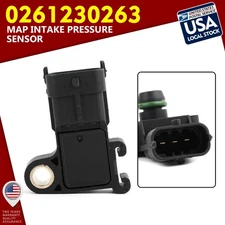 MANIFOLD ABSOLUTE PRESSURE Sensor OEM 0261230263 For Chevrolet Cruze Limited