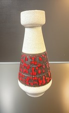 Dumler & Breiden Fat Lava Retro Pop Art Mid-Century 10 Vase pottery