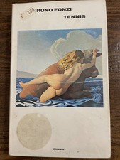 Bruno FONZI---TENNIS---Supercoralli-EINAUDI-1973 prima edizione
