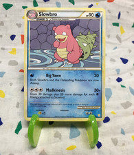Slowbro 52/123 HeartGold SoulSilver HGSS Uncommon Regular - LP on eBay