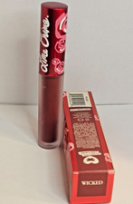 Lime Crime Velvetines Color WICKED Matte Lipstick Brand New In Box