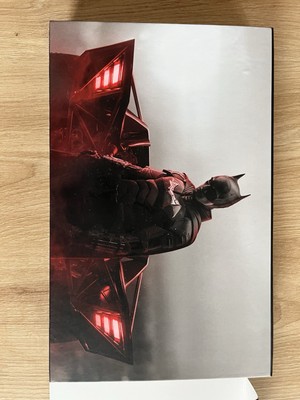 The Batman Baterang Collectors Edition 
