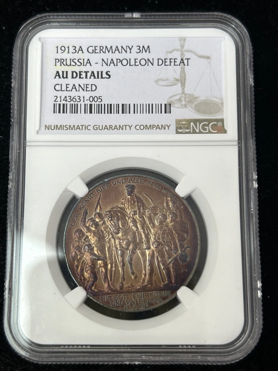 NGC 1913 Year European Coins | eBay