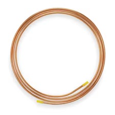 Streamline D 03050 Coil Tubing, 3/16 In Outside Dia, 50 Ft Length, Type Acr
