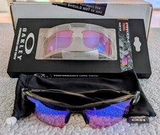 Oakley Flak 2.0 Polished Black/Prizm Golf 59mm Sunglasses  XL TRAIL REPLACEMENT