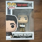 Funko Pop! Vinyl Figure Christopher Moltisanti #1294 The Sopranos Television