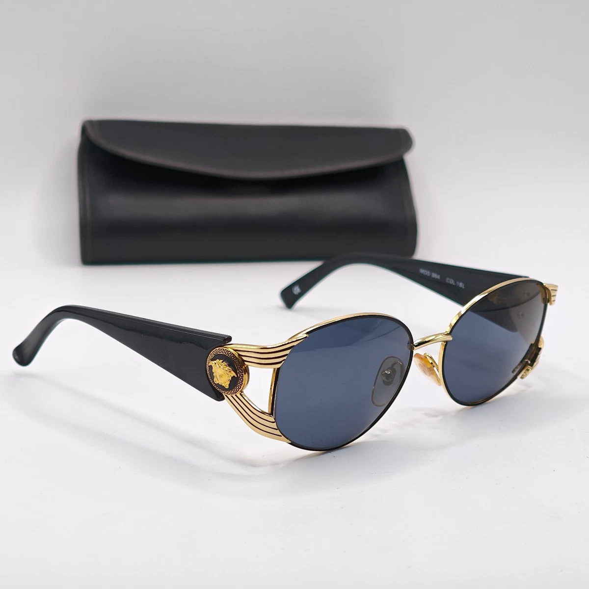 Versace Medusa Sunglasses Vintage for sale | eBay