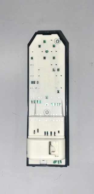 09-10 GENUINO PONTIAC VIBE CERRADURA DE PUERTA E INTERRUPTOR DE VENTANA, PIEZA NUEVA OEM, P/N 19204262 Foto 2 de 4