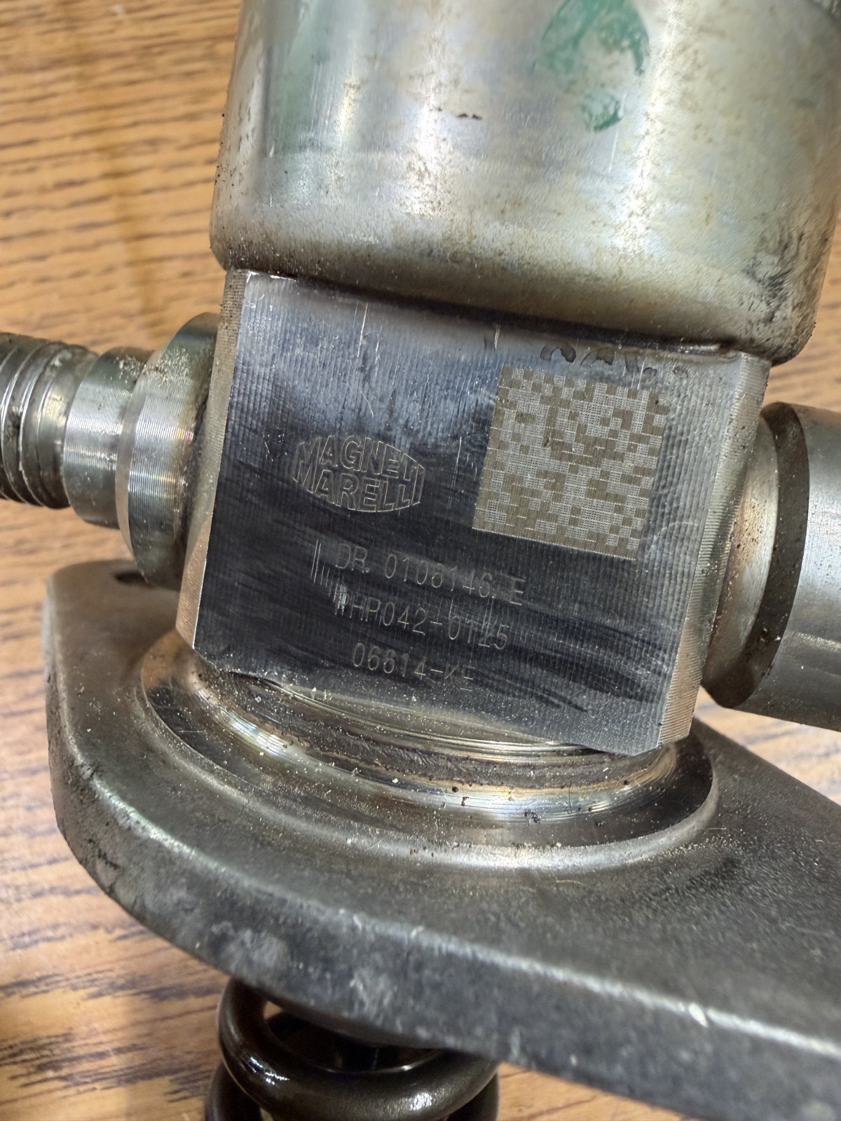 Maserati Ghibli 2014-2024 High pressure fuel pump
