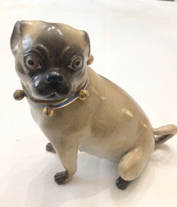 Meissen Dog | eBay
