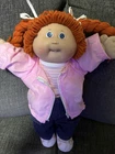 New ListingCabbage Patch Hm5 Red And Blue Eyes 1985 Smoke Free Home