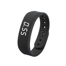 Wrist Alarm Clock Watch Silent Timer Vibration Adjustable Alarm Clock Wrist Alarm Clock Watch Silent Timer Vibration Adjustable Alarm Clock