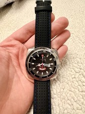 Zodiac men watch Sea Dragon Diver GMT