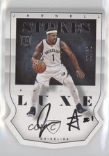 2014-15 Panini Luxe Die-Cut Auto /60 Jarnell Stokes #DC-JS Rookie Auto RC