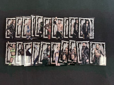 2025 Topps Chrome WWE Cactus Jack Festival Fury #FVF1-FVF-40 Pick Your Card