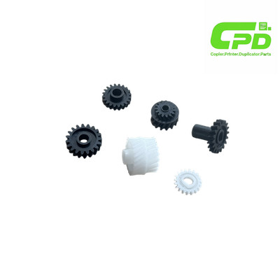 30Set Developer Gear Kit 6Pcs/Set Fit for  Bizhub162 163 180 181 210 211 220