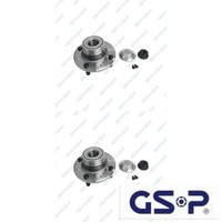 2X Radlagersatz GSP 9230071K 2 Radlager Satz Links Rechts Hinterachse