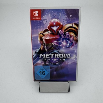 Metroid Prime 4: Beyond (Nintendo Switch 2) Action