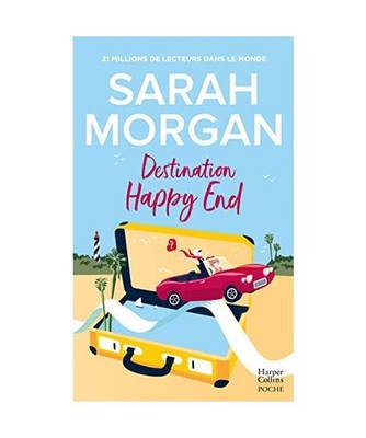 Destination Happy End: Embarquez pour un road-trip ensoleillé avec cette romanc