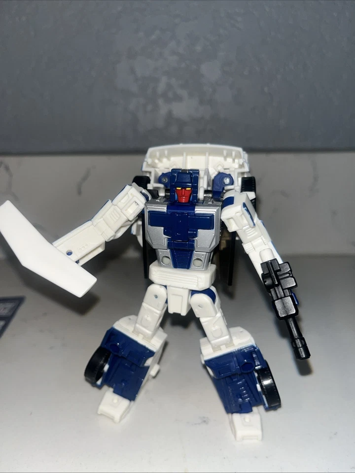 Transformers Generations Legacy Evolution Breakdown *used* Complete - Image 2 of 4
